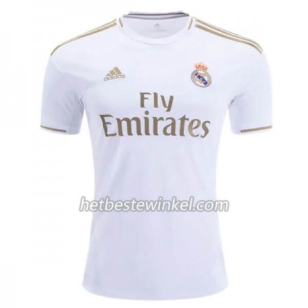 Real Madrid Voetbalshirts Thuis 2019/20